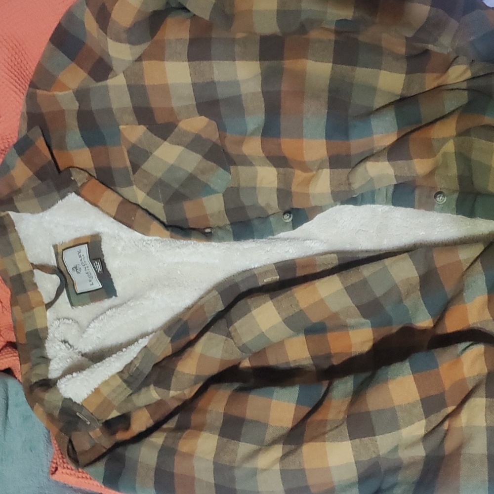 Legendary whitetails flannel